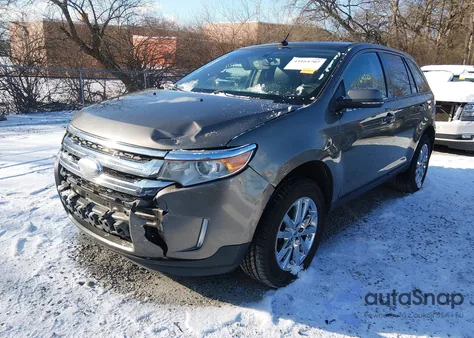 2013 Ford Edge Sel from USA, damaged, VIN 2FMDK3JCXDBE32374
